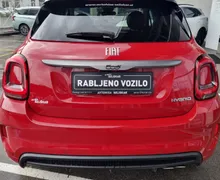 Zunanja slika - Fiat 500X - 1.5 GSE MHEV Sport - AVTOMATIK + KOT NOV + AKCIJA - 5 - Predogledna slika