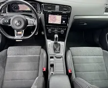 Zunanja slika - Volkswagen Golf - Variant 2.0 avt.-VIRTUAL-LED-SOUND-ALCANTARA-ALU 18 - 9 - Predogledna slika