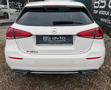 Zunanja slika - Mercedes-Benz A-Razred - A 180 d 7G-DCT-LED-VIRTUAL-NAVI-KAMERA-ALU - 6 - Predogledna slika