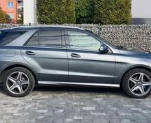 Zunanja slika - Mercedes-Benz GLE-Razred - GLE 350 d 4MATIC AMG Line Avt. |360 KAM|KLJUKA| - 8 - Predogledna slika