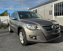 Zunanja slika - Volkswagen Tiguan - 2.0 TDI 4MOTION DSG Sport 1.LASTNIK KUP. V SLO - 5 - Predogledna slika
