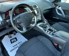 Notranja slika - Citroën DS5 - KOT NOV+NAVI+PANORAMA+ALU+PDC - 11 - Predogledna slika