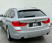 Zunanja slika - BMW Serija 5 - Touring: 520d-AUT-SPORT-FUL LED-LIZING ZA TUJCE-PANORAMA - 7 - Predogledna slika