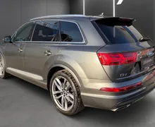Zunanja slika - Audi Q7 - 3.0 TDI Q S-Line-Night Vision-Zračno vzmetenje... - 4 - Predogledna slika