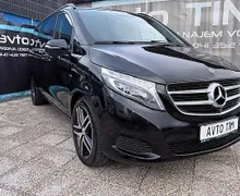 Zunanja slika - Mercedes-Benz V-Razred - V 250 d AVANTGARDE dolgi LED NAVI 360 Ambientna - 1 - Predogledna slika