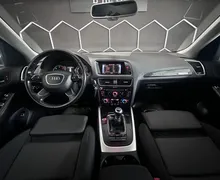 Notranja slika - Audi Q5 - 2.0 TDI quattro 110kW LED+KLJUKA+PDC... - 9 - Predogledna slika