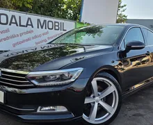 Zunanja slika - Volkswagen Passat - 2.0 TDI BMT HIGHLINE DSG LED-NAVI-KAMERA-GRETJE SŽ - 19 - Predogledna slika