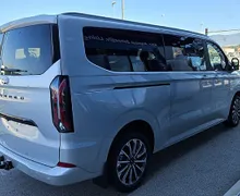Zunanja slika - Ford E-Transit Custom - 2.0 TDCi L2H1 Titanium X Avt. ZALOGA - 7 - Predogledna slika