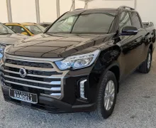 Zunanja slika - SsangYong Musso - Grand 2.2 XDi Venture+ 4WD MT - 1 - Predogledna slika