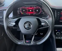 Notranja slika - Škoda Kodiaq - 4x4 2.0 TSI RS DSG-Panorama-Webasto-360 kamera.... - 8 - Predogledna slika