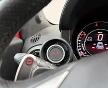 Zunanja slika - Abarth 695 - 595 COMPETIZIONE 2.LASTNIK AVTOMATIK ALU 17 - 14 - Predogledna slika