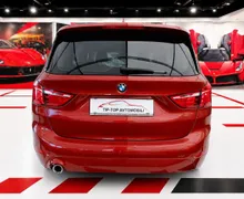 Zunanja slika - BMW serija 2 Gran Tourer: - 216d NOVI-MODEL LED AUT.NAVI 2x PDC ALU-1.LASTNIK. - 4 - Predogledna slika