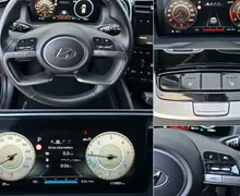 Zunanja slika - Hyundai Tucson - 1.6CRDI DCT Premium BI-LED•BLIS•GRETJE•KEYLES•18C• - 8 - Predogledna slika