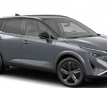 Zunanja slika - Nissan Qashqai - 1.3 DIG-T MHEV Tekna X-Tronic + 2 TONE - 2 - Predogledna slika