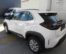 Zunanja slika - Toyota YARIS CROSS HYBRID - Toyota  1.5 VVT-i Cool Avt. - 4 - Predogledna slika