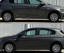 Zunanja slika - Fiat Tipo - 1.4 16V 1.LASTNIK-SLOVENSKI - 7 - Predogledna slika