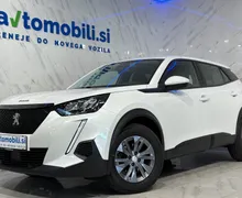 Zunanja slika - Peugeot 2008 - 1.2 PureTech - Slovensko poreklo - 1.Lastnica - 1 - Predogledna slika
