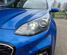 Zunanja slika - KIA Sportage - 1.6°EX EDITION°SLO°1.LAST°PDC°KAMERA°BLUETOOTH° - 10 - Predogledna slika
