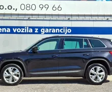 Zunanja slika - Škoda Kodiaq - 4x4 2.0 TDI Style DSG MATRIX KAMERA RADAR TEMPOMAT - 7 - Predogledna slika