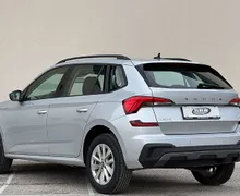 Zunanja slika - Škoda Kamiq - Selection 1.0 TSI-LED-SENZORJI-TEMPOMAT-KREDIT - 4 - Predogledna slika