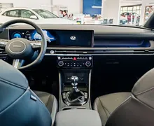Zunanja slika - Hyundai Tucson - 1.6 T-GDI BLACK LINE-LED-DAB-AVT.PRT-APPLE-VIDEO - 7 - Predogledna slika