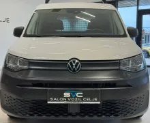 Zunanja slika - Volkswagen Caddy - 2.0TDI-102KM-TEMP-BLUETOOTH-43.000KM-1.LASTNIK - 2 - Predogledna slika