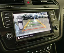 Notranja slika - Volkswagen Tiguan - 2.0TDI R-Line DSG 4motion|Panorama|ACC|Kamera|SLO| - 11 - Predogledna slika