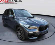 Zunanja slika - BMW X5 - serija : xDrive30d - Memory-Navi- Usnje- - 2 - Predogledna slika