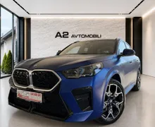 Notranja slika - BMW serija X2: - X2 xDrive20d Avt. M-PRO -MAT-PANO-KAMERA-ALCANTARA - 9 - Predogledna slika