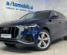 Zunanja slika - Audi Q8 - 55 TFSI e |Quattro|Led|Zračno|Kamera|AmbientL|PDC. - 1 - Predogledna slika