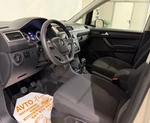 Notranja slika - Volkswagen Caddy - 2.0 TDI-1.LASTNIK-2X DRSNA VRATA-SLO-TEMPOMAT-PDC. - 16 - Predogledna slika