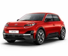 Zunanja slika - Nissan Micra - EVB5 - 52KWH EVOLVE - 1 - Predogledna slika