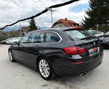 Zunanja slika - BMW Serija 5 - Touring: 525d AUT. LUXURY LiNE DIGITAL PANO HEADuP ALU 1 - 10 - Predogledna slika