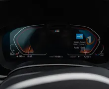 Notranja slika - BMW Serija 5 - 520d xDrive Touring Avt. - 11 - Predogledna slika