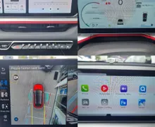 Zunanja slika - Geely Coolray - 1.5 GF - SLOVENSKI - 1. LASTNIK - AKCIJA - 20 - Predogledna slika