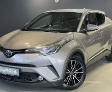 Zunanja slika - Toyota C-HR - KEYLESS-KAMERA-RADAR-LANE-PARK SENZORJI-GRETJE SED - 1 - Predogledna slika