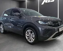 Zunanja slika - Volkswagen T-Cross - 1.0 TSI BMT 4All - 2 - Predogledna slika