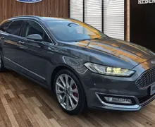 Zunanja slika - Ford Mondeo - Karavan Vignale 2.0 TDCi 210PS Bi-Turbo Powershift - 2 - Predogledna slika