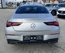 Zunanja slika - Mercedes-Benz CLA-Razred - Coupe 180 AMG Line  ...Komisijska prodaja... - 5 - Predogledna slika