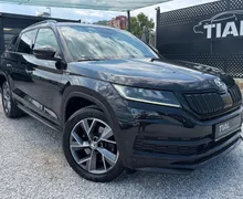 Zunanja slika - Škoda Kodiaq - 4x4 2.0 TDI SPORTLINE-7SEDEZEV-DSG-KAMERA-CRYSTAL- - 3 - Predogledna slika