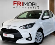 Zunanja slika - Toyota Yaris - 1.5 VVT-iE Stella •Slovensko vozilo•... - 1 - Predogledna slika