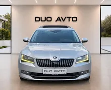 Zunanja slika - Škoda Superb - 2.0TDI-L K-DSG-PANORAMA-USNJE-SLO-NAVI-ACC-CANTON - 3 - Predogledna slika