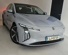 Zunanja slika - Forthing S7 - 56.8 kWh- 7.200E SUBVENCIJE-22 DDV+ADAS-MY25+ACC - 14 - Predogledna slika