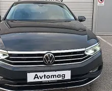 Zunanja slika - VW Passat - Variant 2.0 TDI BMT SCR Elegance avt. 147kW - 2 - Predogledna slika