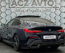 Zunanja slika - BMW serija 8 Gran Coupe: - 840XD•AUT•M PAKET•PANO•LASER•CRISTAL•BOWERS•SOFT• - 6 - Predogledna slika