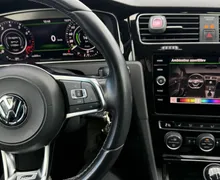 Zunanja slika - Volkswagen Golf - 1.5TSI R-Line WEBASTO-LED-VIRTUAL-6rSed-AMB-ACC-DE - 10 - Predogledna slika