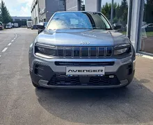 Zunanja slika - Jeep Avenger - 1.2 MHEV 110 Altitude e-DCT6 - 2 - Predogledna slika