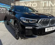 Zunanja slika - BMW serija X6: - xDrive40d Adapt. Zračno ACC Pano LASER NIGHTVISION - 1 - Predogledna slika