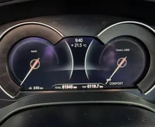 Notranja slika - BMW Serija 5 - BMW - 39 - Predogledna slika