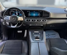 Zunanja slika - Mercedes-Benz GLE-Razred - 350de AMG LINE 4MATIC PANO RADAR LED ZRAČNO 360K - 13 - Predogledna slika
